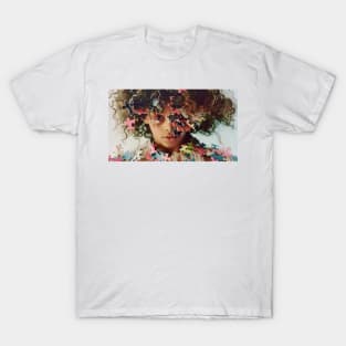 Black Girl Puzzle T-Shirt